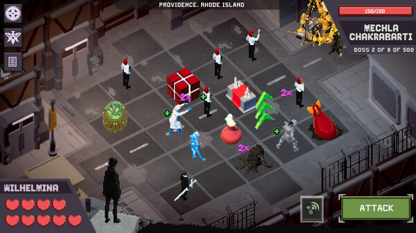 Million Monster Militia game for windows Pc 1