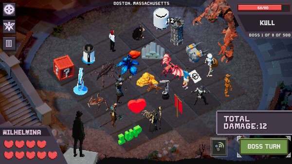 Скриншот из Million Monster Militia