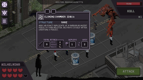 Million Monster Militiafor windows and Linux 1