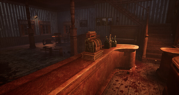 Survival & Horror: Hangman's Rope game for windows Pc 1