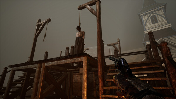 Survival & Horror: Hangman's Ropefor windows and Linux 1