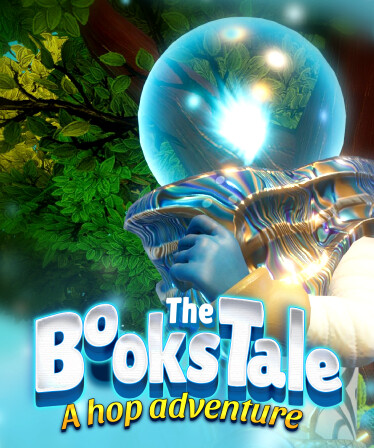 The Books Tale: A hop adventure!