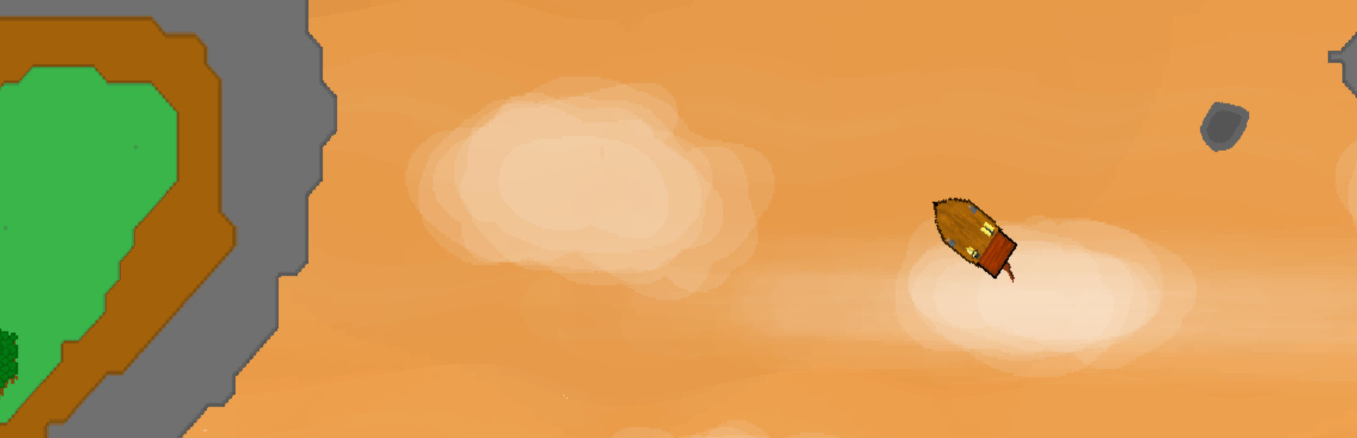 Library Hero - Steam library hero banner