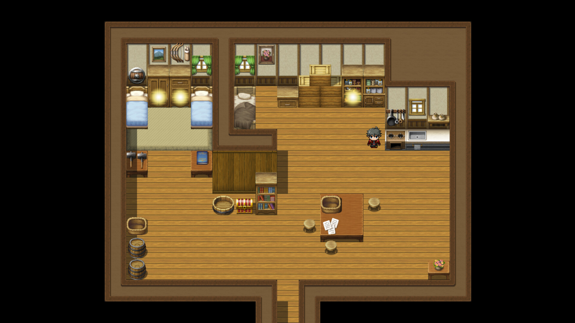 Tranquil Garden: Adventurer's Edition #4