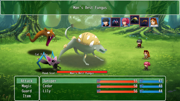 Tranquil Garden: Adventurer's Edition screenshot 1