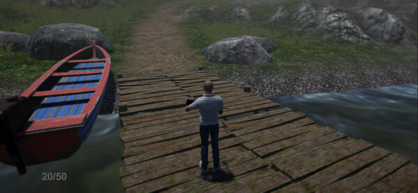 Скриншот из Survival for Treasure