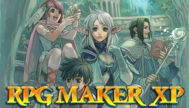 RPG Maker MZ, PC Mac Steam Game