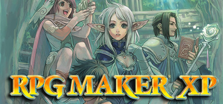 Header image for the game RPG Maker XP