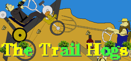 Trail Hogs steam charts