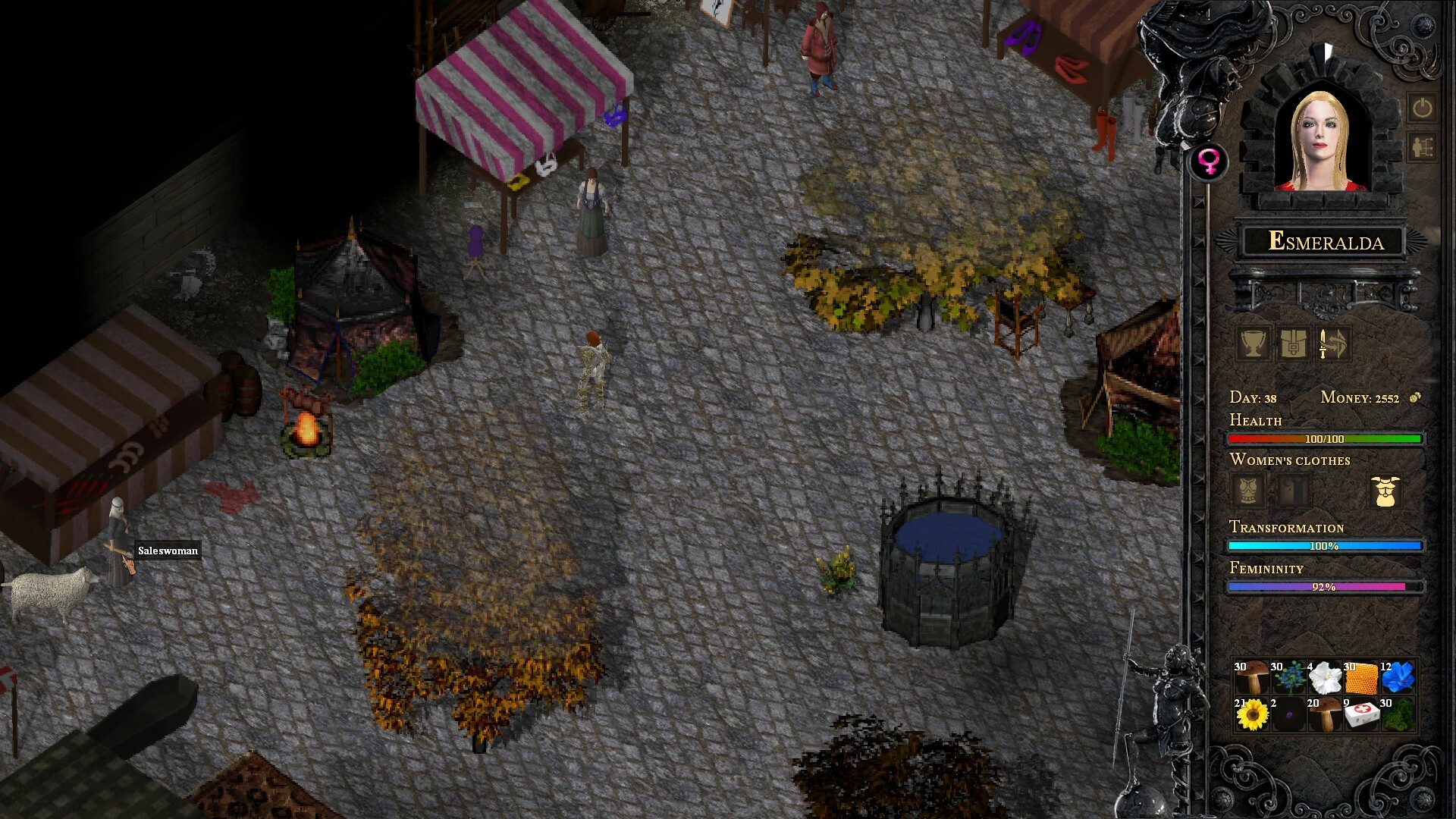 亚马逊人的愿望 -(Build.12839773-1.2.0.20-主角修正)