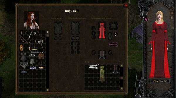 Desires of the Amazons game for windows Pc 1