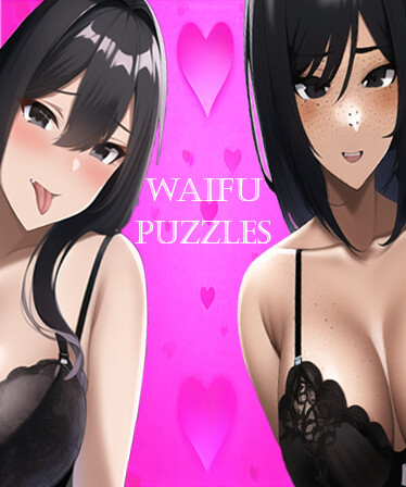 Waifu Puzzles