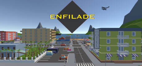 Enfilade Cover Image