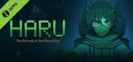 Haru: The Armada of the Astral Void Demo