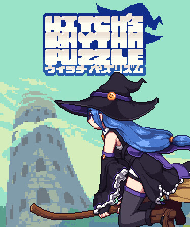 Witch's Rhythm Puzzle