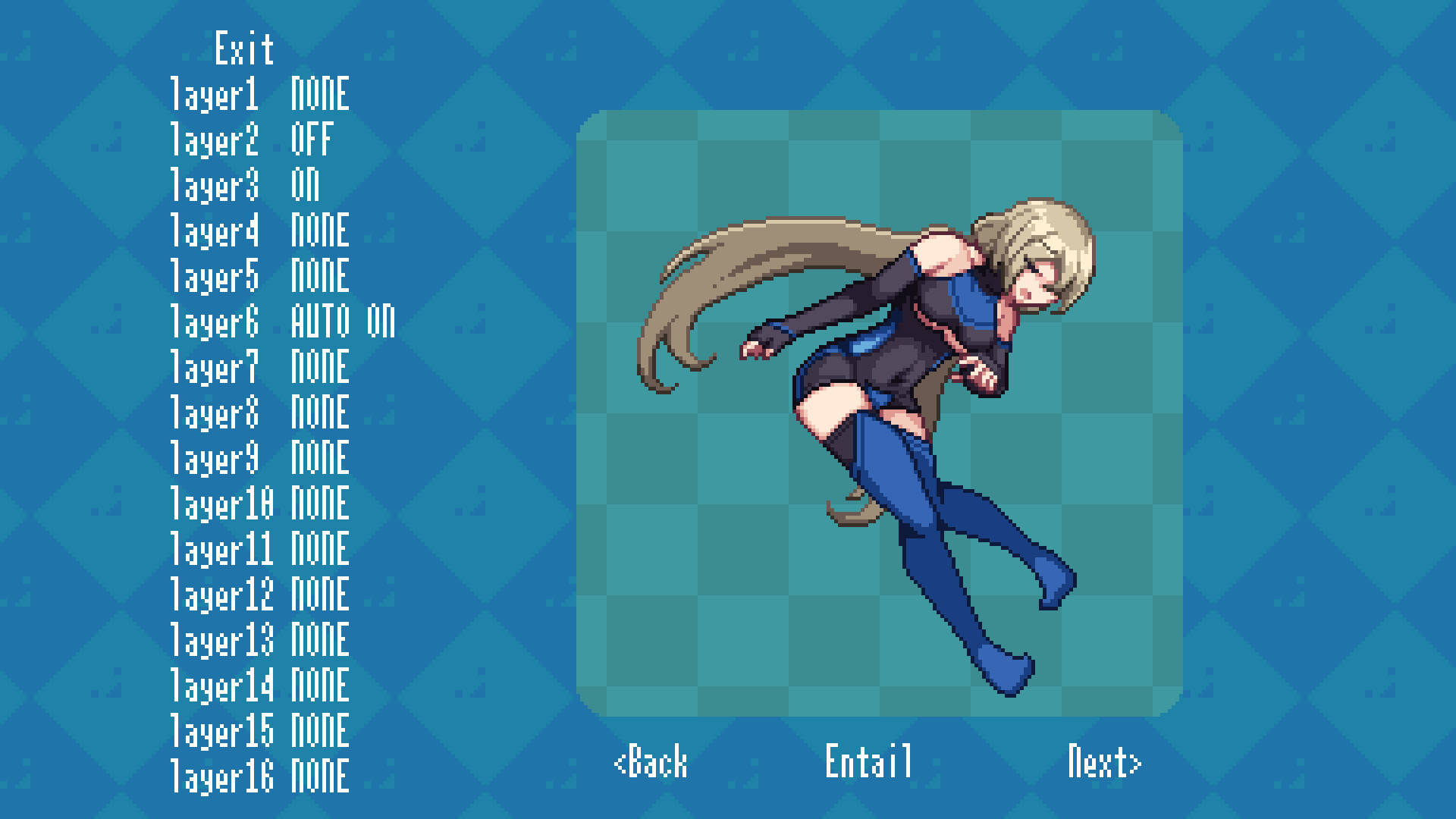 Witch's Rhythm Puzzle #17