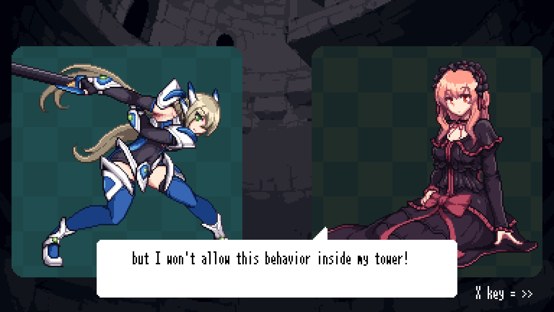 Witch's Rhythm Puzzle #12