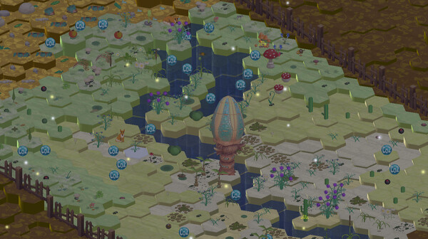 Planting Trees game for windows Pc 1