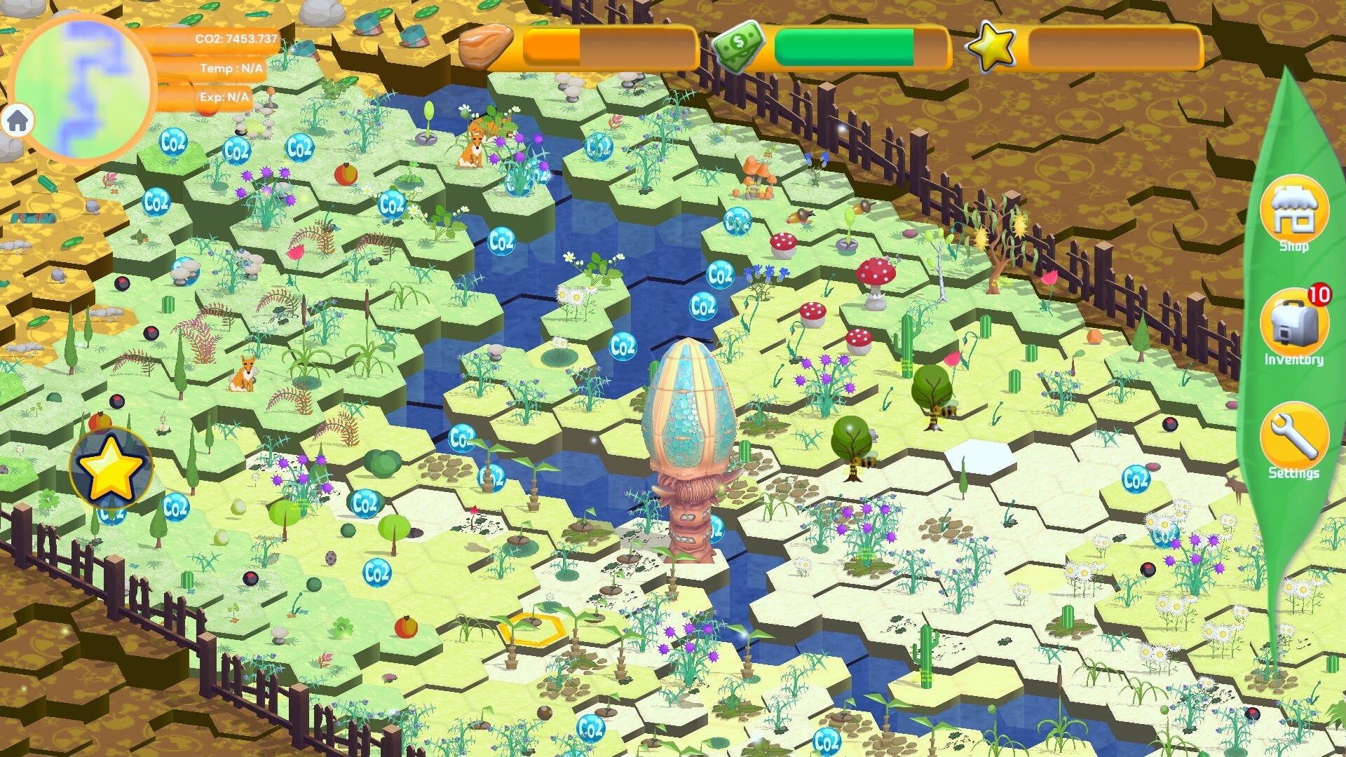 Planting Trees screenshot 1