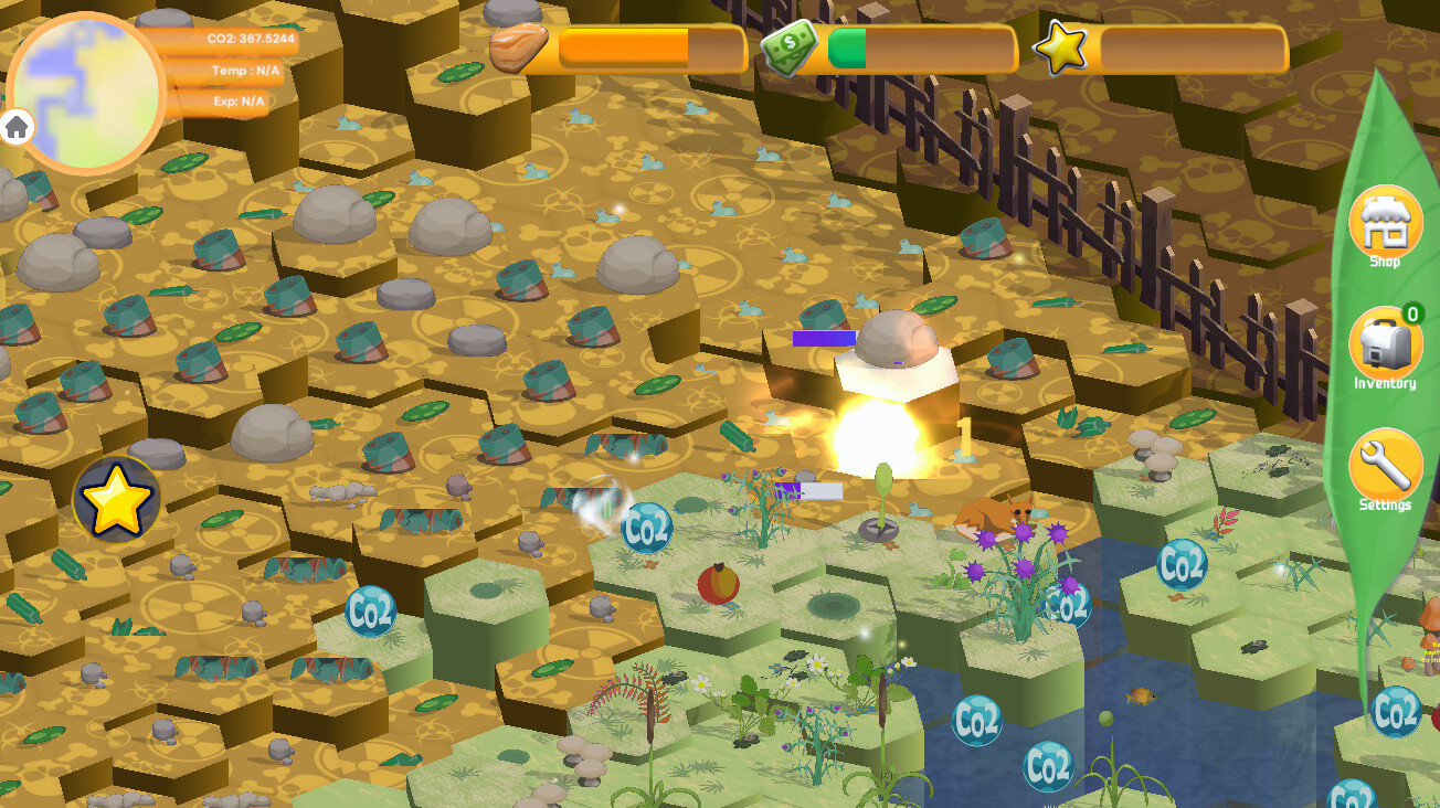 Planting Trees on Steam