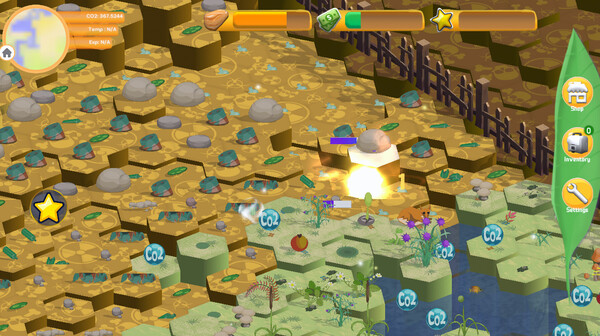 Planting Trees game for Linux 1