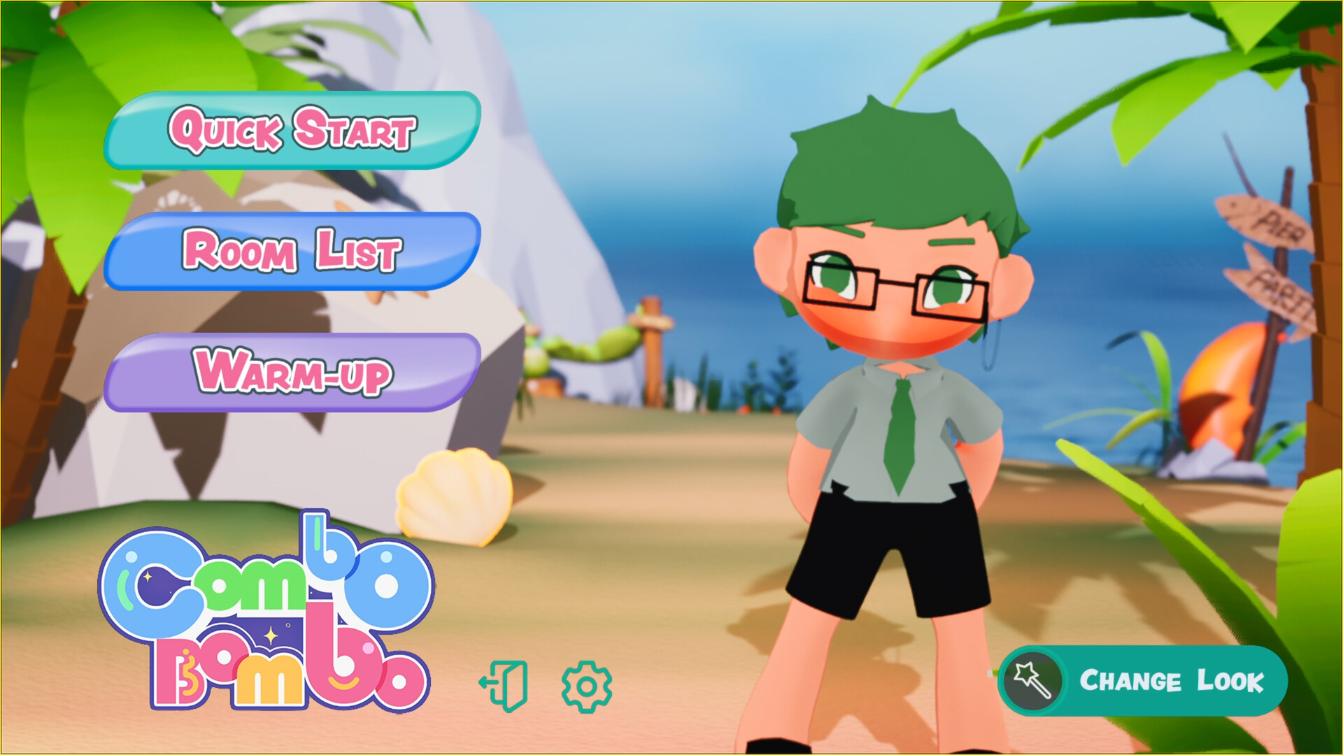 Combo Bombo screenshot 1