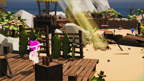 Combo Bombo game for Linux 1