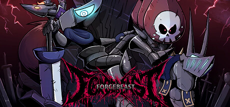 Forgebeast Cover Image