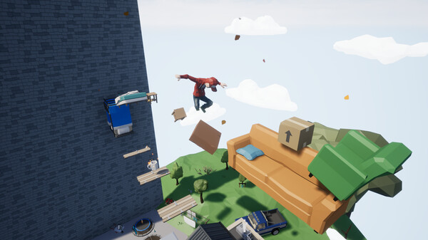 Скриншот из Just Climb
