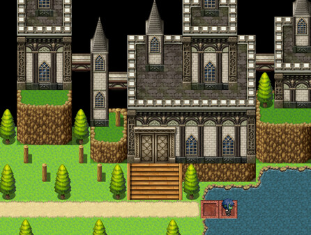 Скриншот из Rise of the High Elf King: A LEGACY OF BLOOD