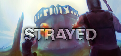 Steam header art for Strayed