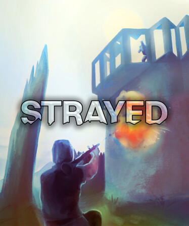 Strayed