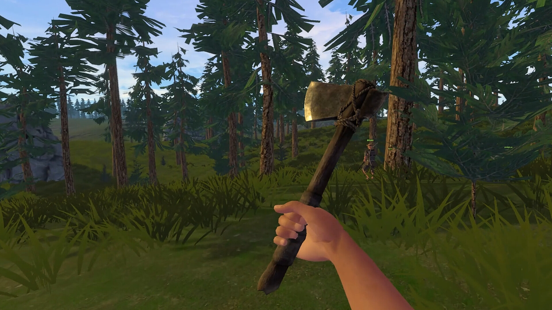 Strayed screenshot 1