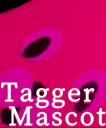 Tagger Mascot