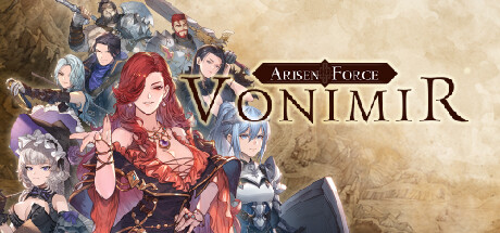 Arisen Force: Vonimir Cover Image