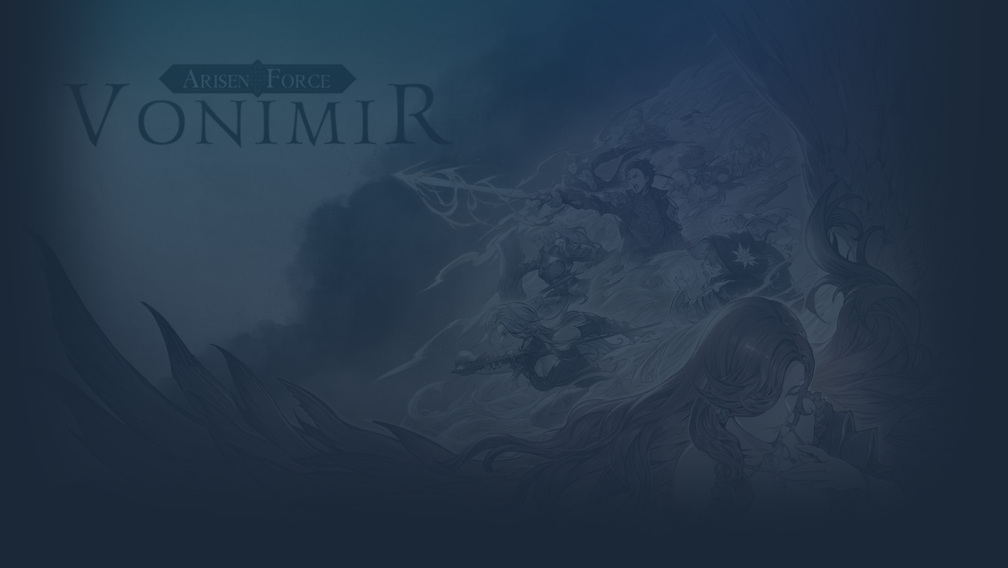 Arisen Force: Vonimir background