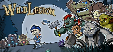 Wild Legion (Wild Legion)