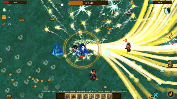 Wild Legion game for Linux 1