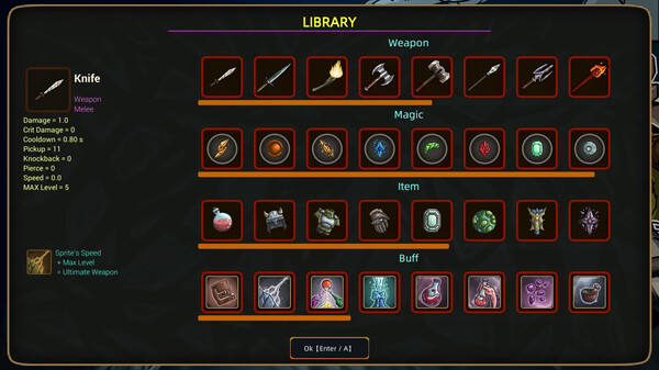 Wild Legionfor windows and Linux 1