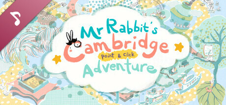 Mr Rabbit's Cambridge Point and Click Adventure Soundtrack banner image