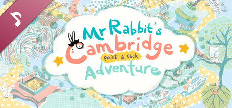 Mr Rabbit's Cambridge Point and Click Adventure Soundtrack