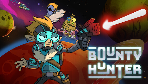 Bounty Hunter on Steam