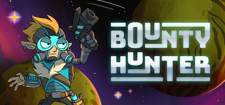 Bounty Hunter Cover Image