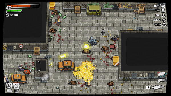 Mega City Police: Preludefor windows and Linux 1