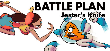 Image for Battle Plan: Jester's Knife