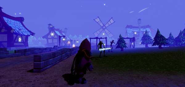 Скриншот из Undead Village