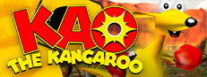 Kao the Kangaroo (2000 re-release)