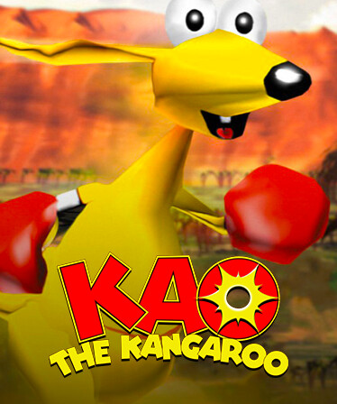 Kao the Kangaroo (2000 re-release)
