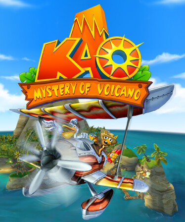 Kao the Kangaroo: Mystery of the Volcano