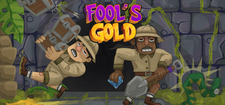 Fool's Gold Cover Image